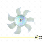 Engine Fan For Kubota, V3300, V3600, V3800, 1C010-74110, 440mm.