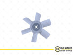 Engine Pusher Fan For Kubota, D1105, D1005, D905, 15547-74112.