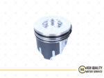 Piston With Ring STD For Kubota, 1G774-21110, V3307, Bowl 50mm, 94mm. - Image 2