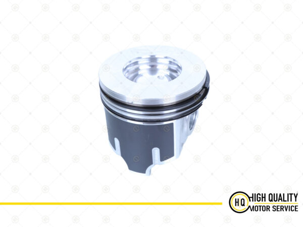 Piston With Ring STD For Kubota, 1G774-21110, V3307, Bowl 50mm, 94mm. - Image 2