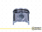 Piston With Ring STD For Kubota, 1G774-21110, V3307, Bowl 50mm, 94mm. - Image 4