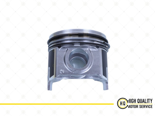 Piston With Ring STD For Kubota, 1G774-21110, V3307, Bowl 50mm, 94mm. - Image 4