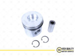 Piston With Ring STD For Deutz 04255043, BF 4M1012, BF6M1012, 1012, 94mm.