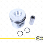 Piston With Ring STD For Deutz 04255043, BF 4M1012, BF6M1012, 1012, 94mm.