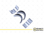 Connecting Rod Bearing set 0.40 For Perkins, Massey Ferguson JCB, 85036D, D3.152 - Image 2
