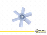 Engine Pusher Fan For Kubota, D1105, D1305, V1505, 16299-74110.