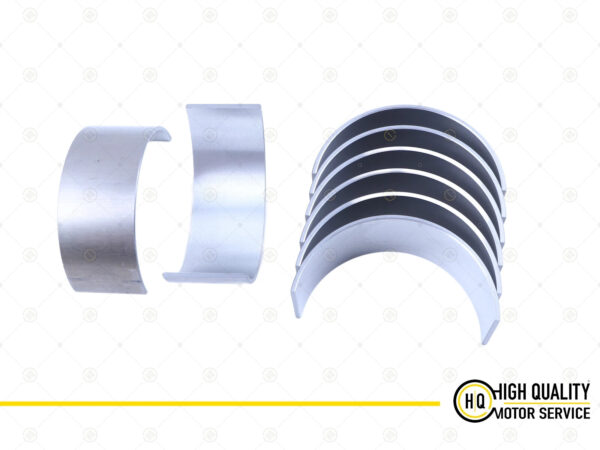 Connecting Rod Bearing Set 0.20 For Perkins U5ME0034B, 1104, 1004, 135TI. - Image 2