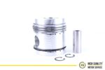 Engine Overhaul, Rebuild Kit, For Lister Petter, 570-12840, TS2, TS, 2 Cylinder