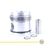 Engine Overhaul, Rebuild Kit, For Lister Petter, 570-12840, TS2, TS, 2 Cylinder