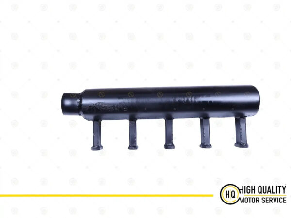 Exhaust Silencer For Deutz 02160569, 912, 913, 914, 5 Cylinder. - Image 2