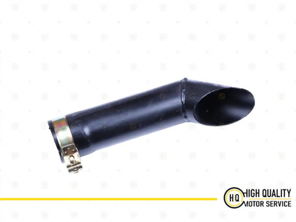 Exhaust Silencer For Deutz 02160569, 912, 913, 914, 5 Cylinder. - Image 3