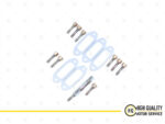 Exhaust Silencer For Deutz 02160569, 912, 913, 914, 5 Cylinder. - Image 4