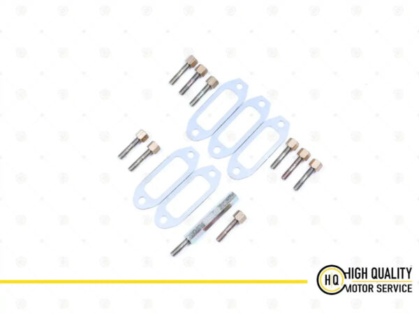 Exhaust Silencer For Deutz 02160569, 912, 913, 914, 5 Cylinder. - Image 4