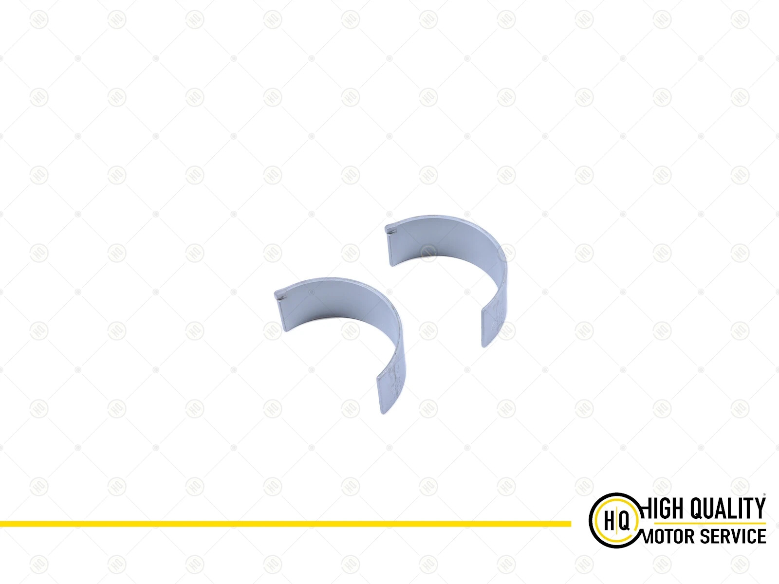 57-2133.jpg Connecting Rod Bearing 0.10 For Lister Petter, Onan, 750-11260, LPW, LPWS, LPA. - Image 1