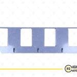 Air Baffle, Tube Cover For Deutz 04156641, 912, 913, 914, 4 Cylinder.