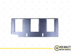 Air Baffle, Tube Cover for Deutz 02231903, 912, 913, 914, 3 Cylinder.