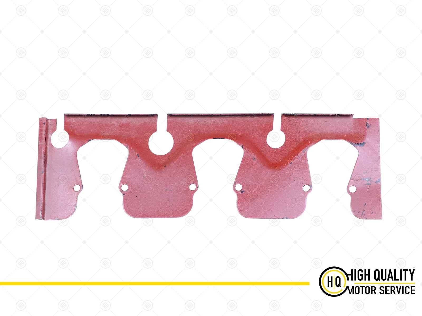 57-2145.jpg Guide Rail Fuel Pipe Cover For Deutz 02137358, 912, 913, 914, 3 Cylinder. - Image 1