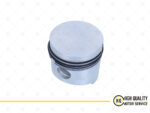 Piston With Rings STD For Kubota, 15221-21111, Z750, D1102, D1101, V1502, 76mm. - Image 2