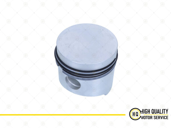 Piston With Rings STD For Kubota, 15221-21111, Z750, D1102, D1101, V1502, 76mm. - Image 2