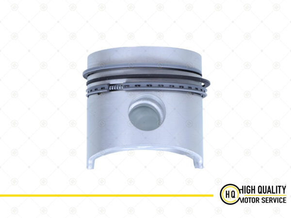 Piston With Rings STD For Kubota, 15221-21111, Z750, D1102, D1101, V1502, 76mm. - Image 3