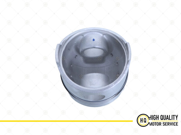 Piston With Rings STD For Kubota, 15221-21111, Z750, D1102, D1101, V1502, 76mm. - Image 4