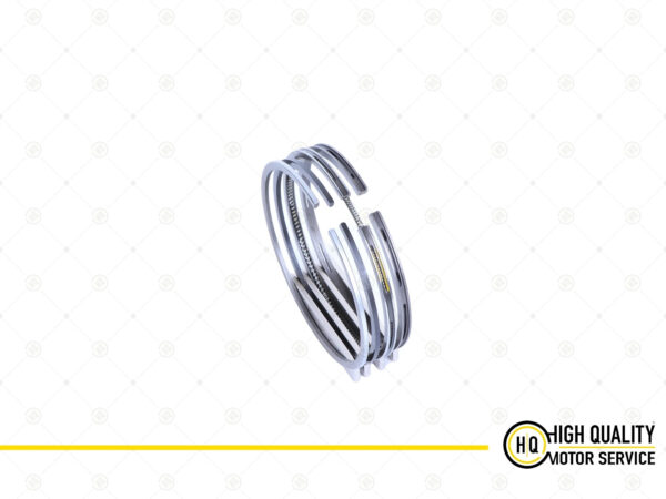 Piston rings 0.40 For Lister Petter 601-50400, LT, 4 Rings. (For 1 Piston) - Image 2