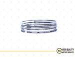 Piston Rings 0.20 For Lister Petter 601-50400, LT, 82.55MM. (For 1 Piston)