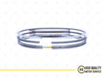 Piston Rings STD For Lister Petter, 601-54490, LV. (For 1 Piston)