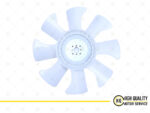 Engine Fan Suction For Kubota, D1105, D1305, V1505, 17554-74110.