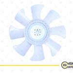 Engine Fan Suction For Kubota, D1105, D1305, V1505, 17554-74110.