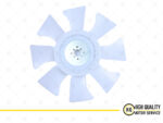 Engine Fan Suction For Kubota, D1105, D1305, V1505, 17554-74110. - Image 2