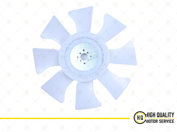 Engine Fan Suction For Kubota, D1105, D1305, V1505, 17554-74110. - Image 2