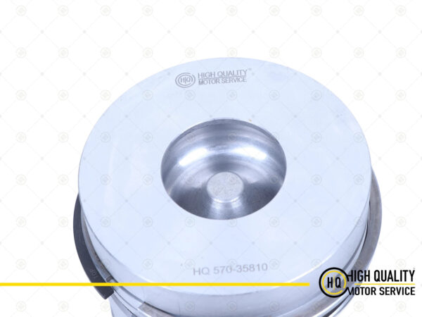 Piston with Ring STD For Lister Petter 570-35810, TX. - Image 2