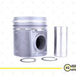Piston With Ring STD for Perkins, Cat, U5LF0021, 1004, 1006, 3056, 100mm.