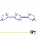 Exhaust Muffler Gasket For Kubota, 1G318-12350, D722