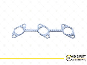 Exhaust Muffler Gasket For Kubota, 1G318-12350, D722