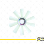 Cooling Fan For Deutz 04201844, TCD2012, BFM2012, BFM1013, BFM1012