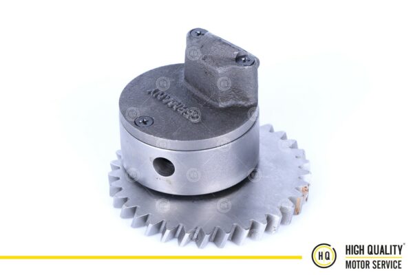 Lubricate Oil Pump For Deutz 04191262, F1L 511, F2L511, F2L511W. - Image 4
