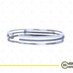 Piston Rings 0.50 For Deutz 04281115, 2011, BF4M 1012, BF6M 1012.
