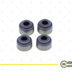 Valve Stem For Kubota 15221-13153, V2203, V2003, V2403, D1503, D1703 * 4.