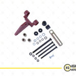 Alternator Bracket Set For Deutz 02237670, FL 912, 913, 914.