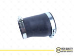 Bath Air Cleaner Sleeve, Hose For Deutz 02102212, 912, 913, 914. 5 & 6 Cylinder. - Image 2