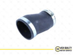 Bath Air Cleaner Sleeve, Hose For Deutz 02102212, 912, 913, 914. 5 & 6 Cylinder. - Image 3