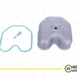 Valve Cover With Gasket For Deutz 04235422, 914, D914, BFL 914.