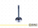 Exhaust Valve For Kubota, 16415-13120 V2203, V2003, V1903, V2403, D1703.