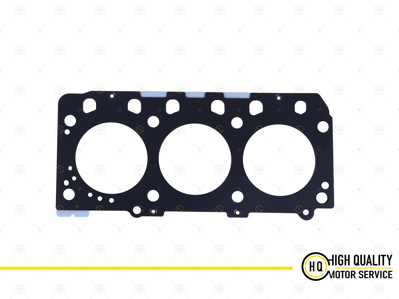 57-2339.jpg OEM, Cylinder Head Gasket Metal For Deutz 04286584 BF3M2011, BF3L2011, 1 Notch. - Image 1