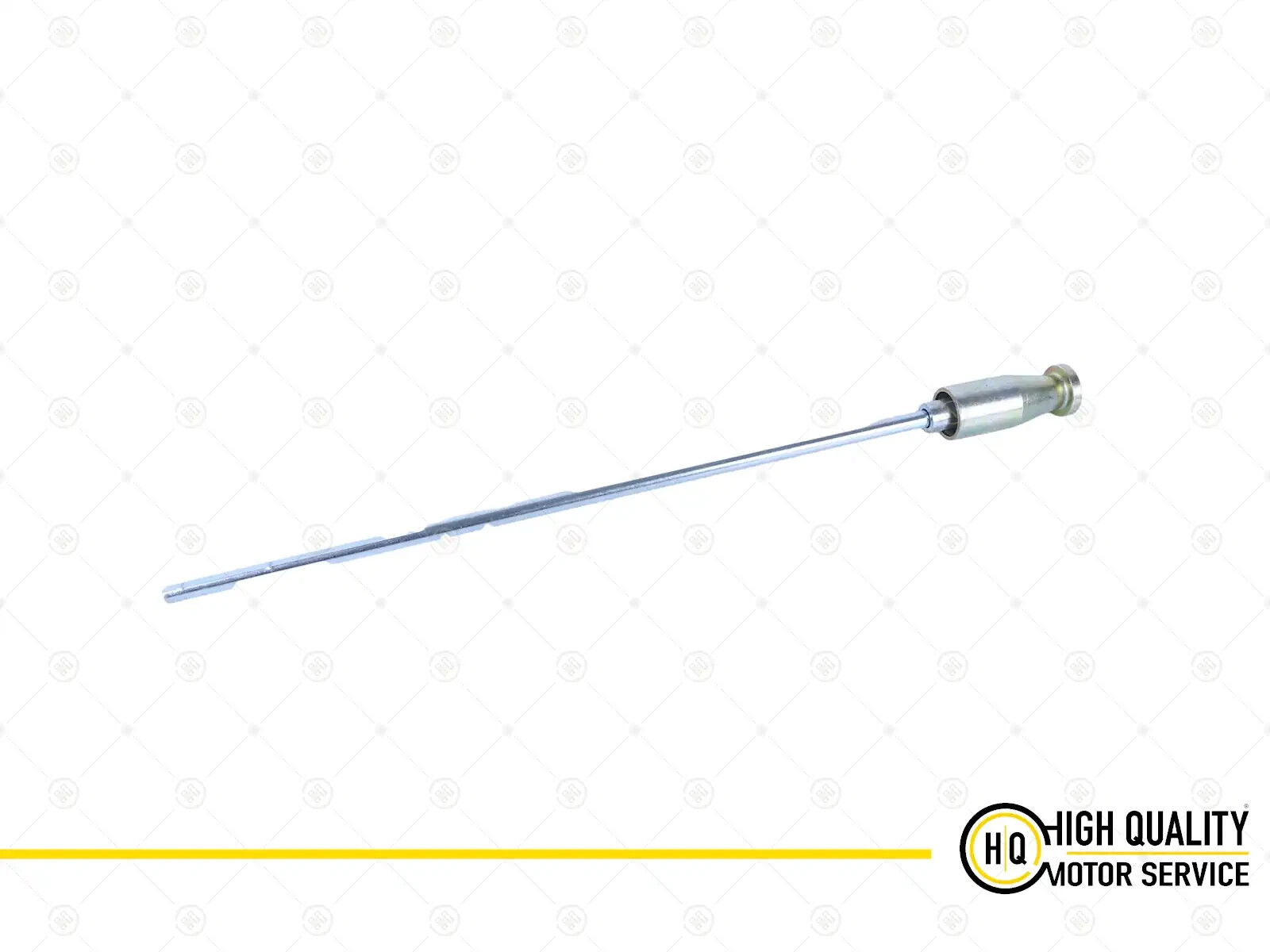 57-2357.jpg Oil Dipstick For Lister Petter 203-11340, ST, HR. - Image 1