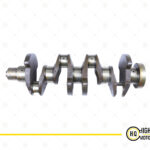 Crankshaft With Bearing For Deutz 04270236 F4L 2011, BF4M2011, D 2011 L04.