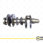 Complete Crankshaft With Bearing For Deutz, 04270229 F3L1011F, 1011.