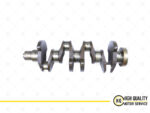Complete Crankshaft With Bearing For Deutz, 02928290 BF4L 1011, F4L1011.